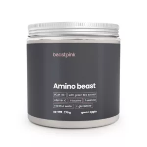 Amino Beast – BeastPink zielone jabłko