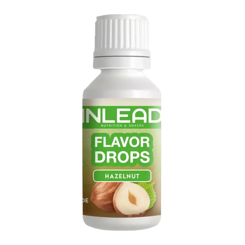 ["Inlead Flavour Drops 30ml Orzech laskowy"]