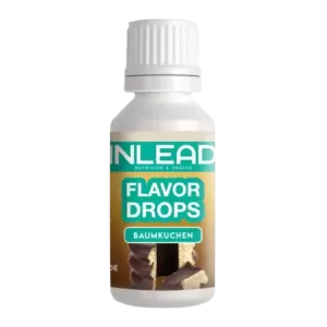 ["Inlead Flavour Drops 30ml Baumkuchen"]