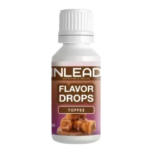["Inlead Flavour Drops 30ml Toffee"]
