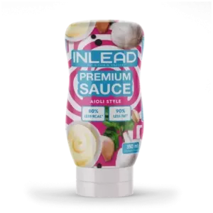["Inlead Premium Sauce 350ml Aioli Style"