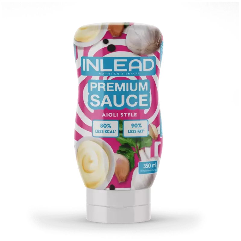 ["Inlead Premium Sauce 350ml Aioli Style"