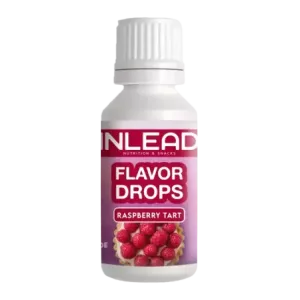 ["Inlead Flavour Drops 30ml Raspberry Tart"]