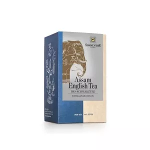 Assam English Tea 18x1.7 g - Sonnentor