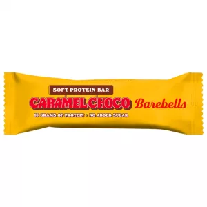 Baton białkowy - Barebells bananowy sen