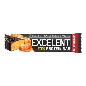 Baton białkowy Excelent 85 g - Nutrend ananas kokos