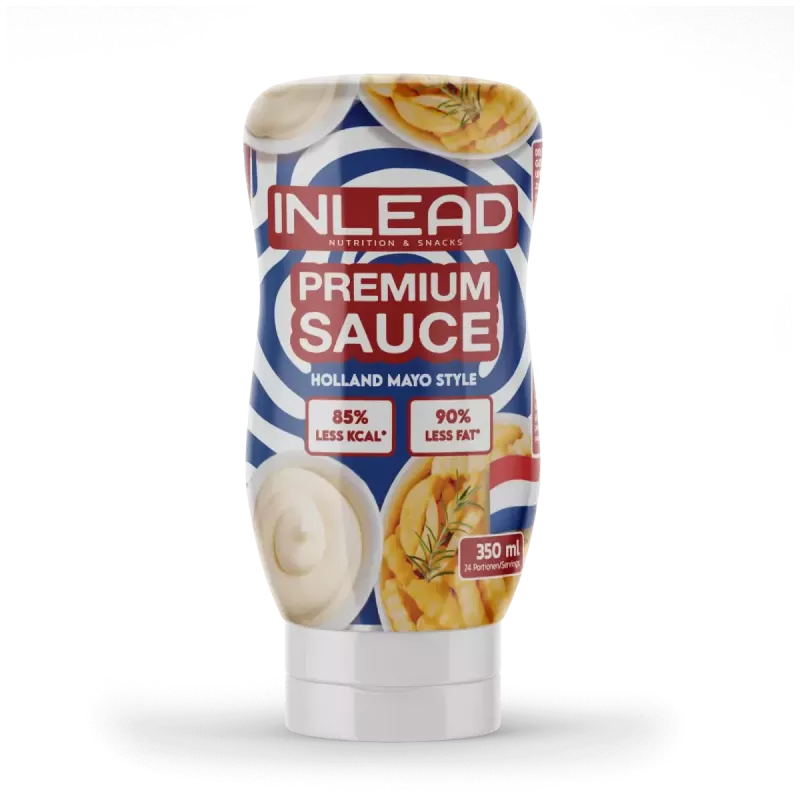 ["Inlead Premium Sauce 350ml Holland Mayo Style"