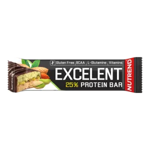 Baton białkowy Excelent 85 g - Nutrend ananas wanilia
