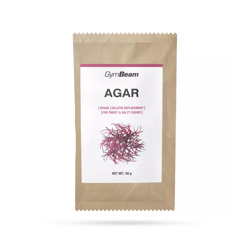 Agar - GymBeam