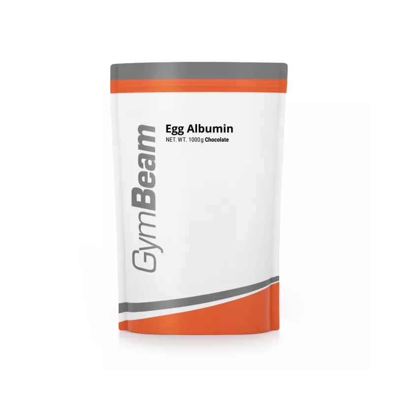 Albumina jaj - GymBeam czekolada