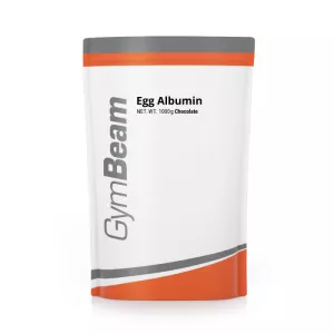 Albumina jaj - GymBeam bez smaku