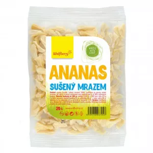 Ananas liofilizowany - Wolfberry