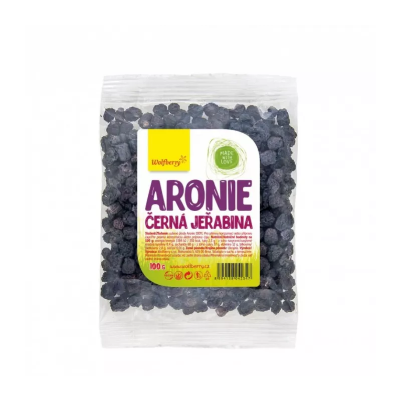 Aronia – Wolfberry
