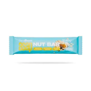 ASAP Nut Bar - GymBeam kokos