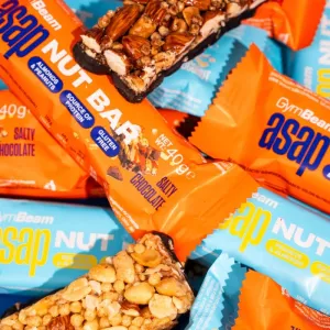 ASAP Nut Bar - GymBeam kokos