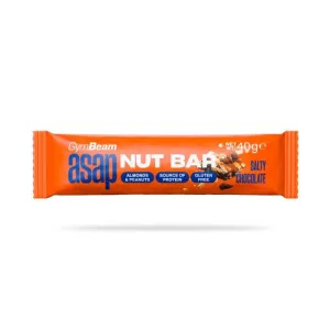 ASAP Nut Bar - GymBeam salty chocolate