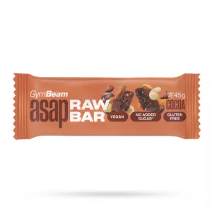 ASAP Raw Bar - GymBeam kakao