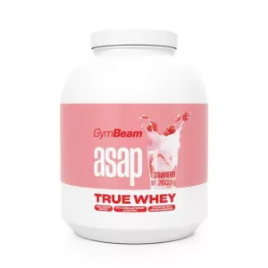 ASAP True Whey - GymBeam banan