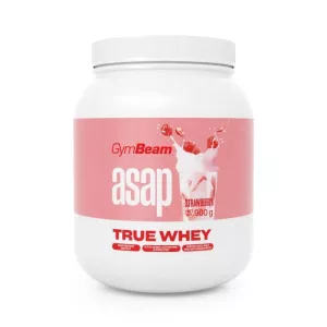 ASAP True Whey - GymBeam banan