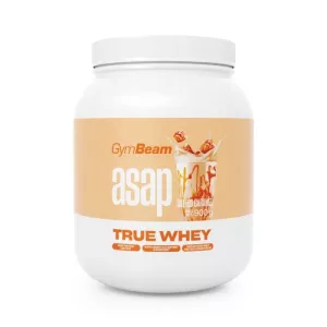 ASAP True Whey - GymBeam słony karmel