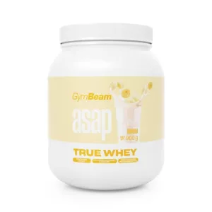 ASAP True Whey - GymBeam słony karmel