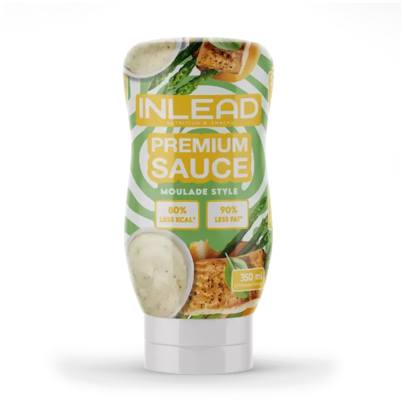 ["Inlead Premium Sauce 350ml Moulade Style"