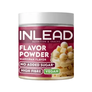 ["Inlead Flavour Powder 90g Marcepan"]