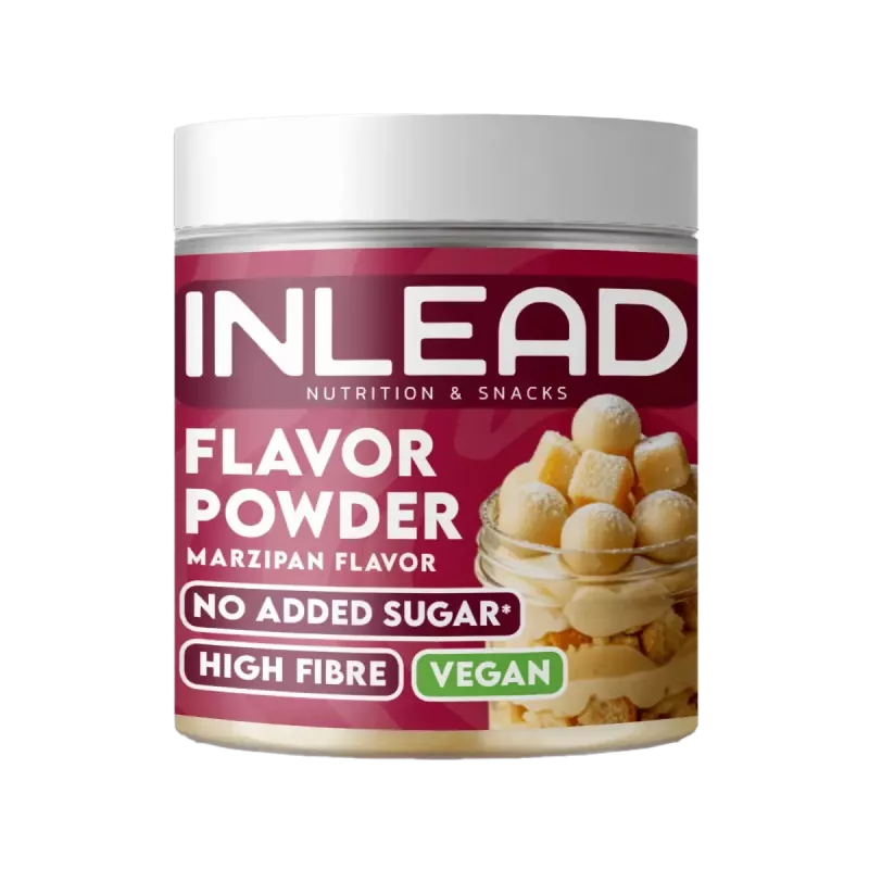 ["Inlead Flavour Powder 90g Marcepan"]