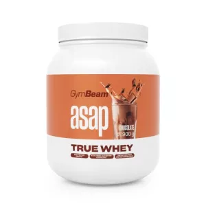 ASAP True Whey - GymBeam wanilia