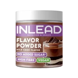 ["Inlead Flavour Powder 90g Milk Choc"]