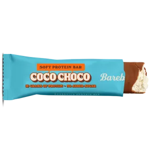 Baton białkowy - Barebells coco choco