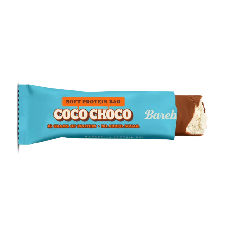 Baton białkowy - Barebells coco choco