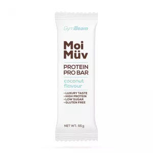 Baton białkowy MoiMüv Pro Bar - GymBeam