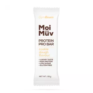 Baton białkowy MoiMüv Pro Bar - GymBeam