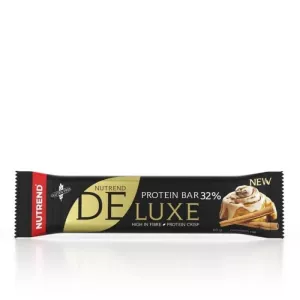 Baton Deluxe 60 g - Nutrend czekolada sacher