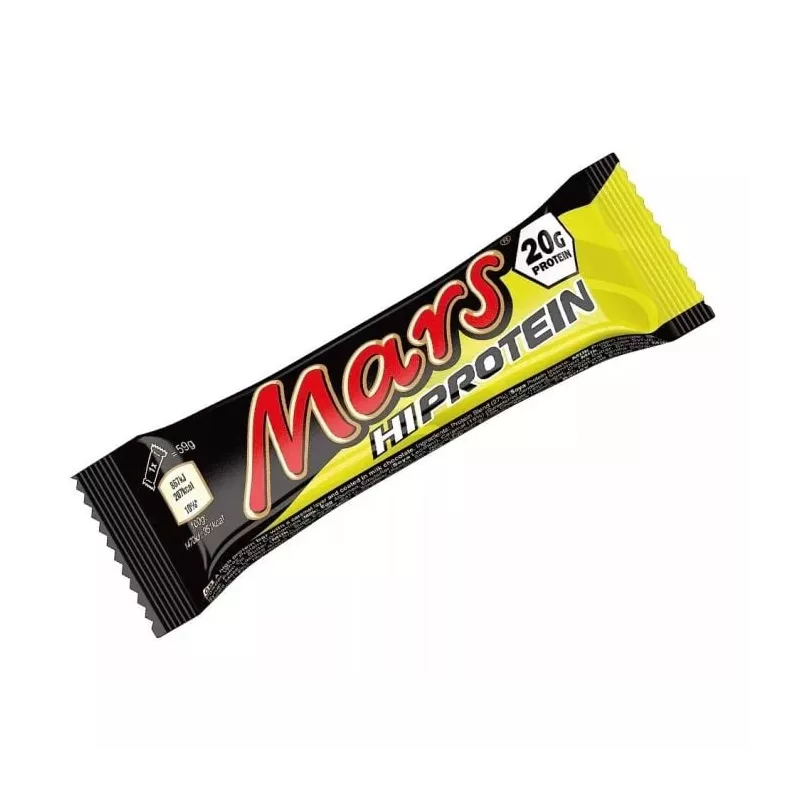 Baton Mars Hi-Protein - Mars