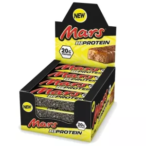 Baton Mars Hi-Protein - Mars