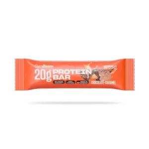 Baton proteinowy 20 g - GymBeam cookies & krém