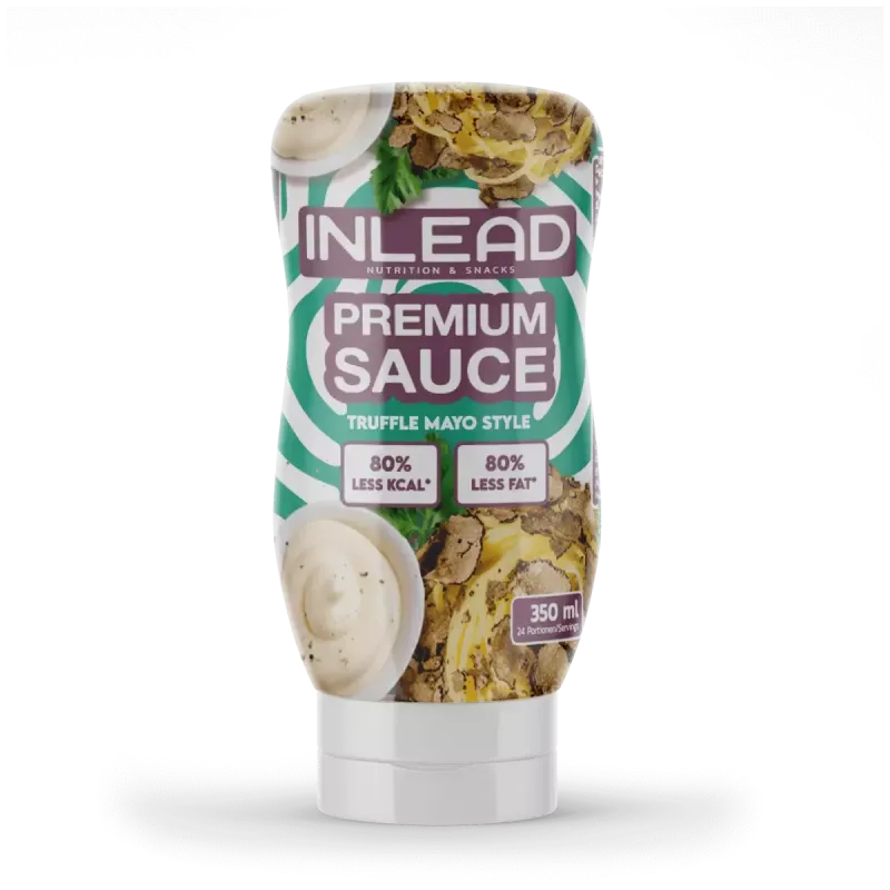 ["Inlead Premium Sauce 350ml Truffle Mayo Style"