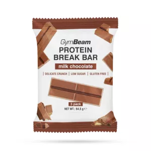 Baton proteinowy Break Bar 3pack - GymBeam