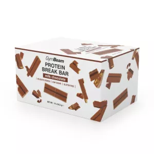 Baton proteinowy Break Bar 3pack - GymBeam