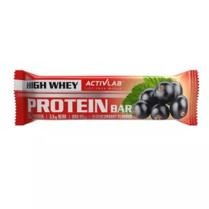 Baton proteinowy High Whey - ActivLab wanilia