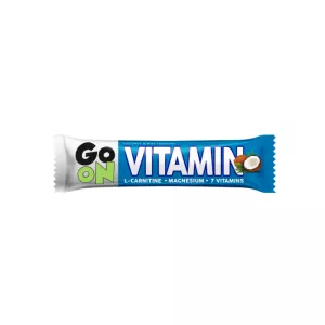 Baton witaminowy Vitamin - Go On
