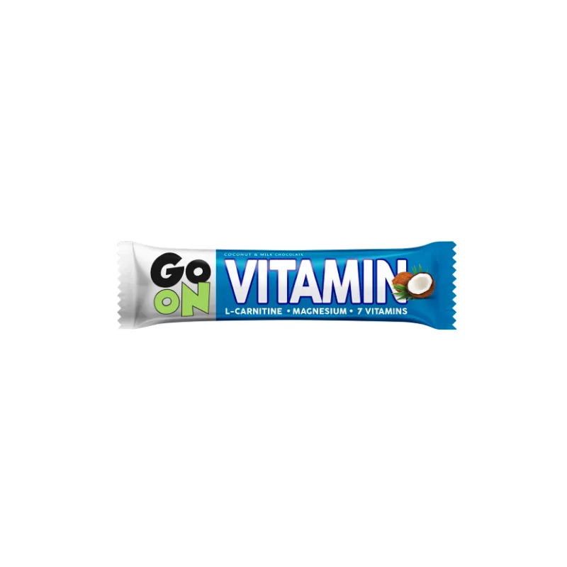 Baton witaminowy Vitamin - Go On