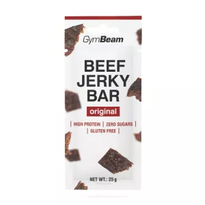 Baton z Suszonej Wołowiny - GymBeam original
