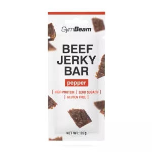 Baton z Suszonej Wołowiny - GymBeam original