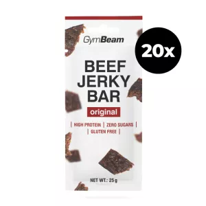 Baton z Suszonej Wołowiny - GymBeam original