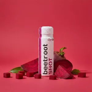Beetroot shot - GymBeam owoce leśne