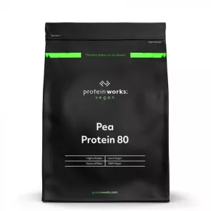 Białko z grochu 80 - The Protein Works bez smaku