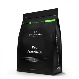 Białko z grochu 80 - The Protein Works bez smaku